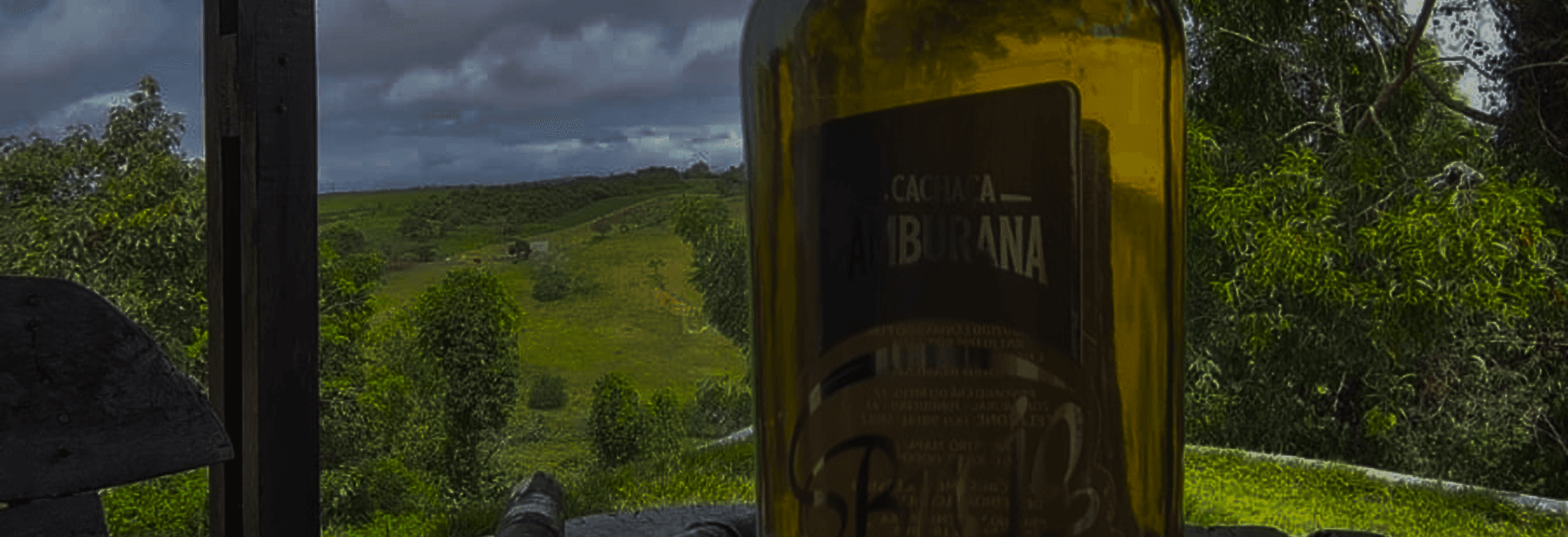 Imagem Cachaça Amburana